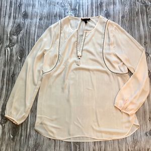 J Crew Blouse Size 12T